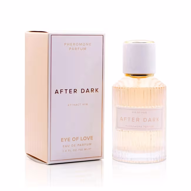 Kvetinovo sladký feromónový parfém pre ženy After Dark 50 ml