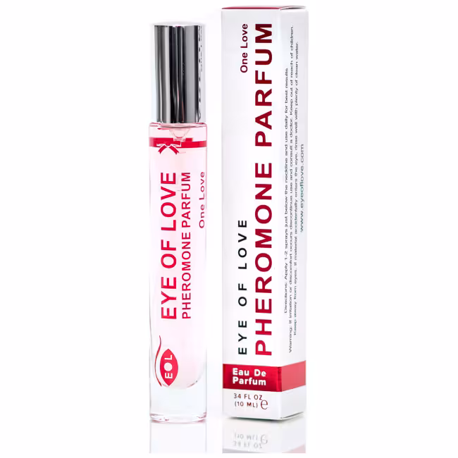 Kvetinovo ovocný feromónový parfém pre ženy do kabelky One Love 10 ml