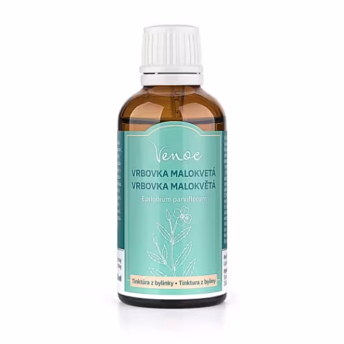 VENOC Vrbovka malokvetá - Tinktúra z byliny 50ml