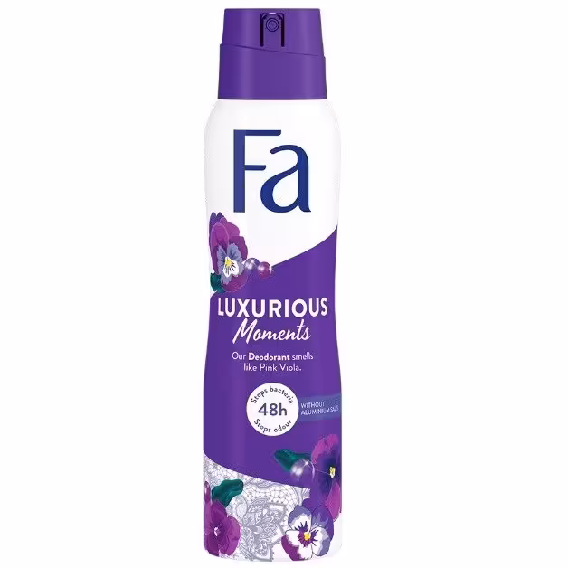 FA Luxurious Moments deospray 150ml