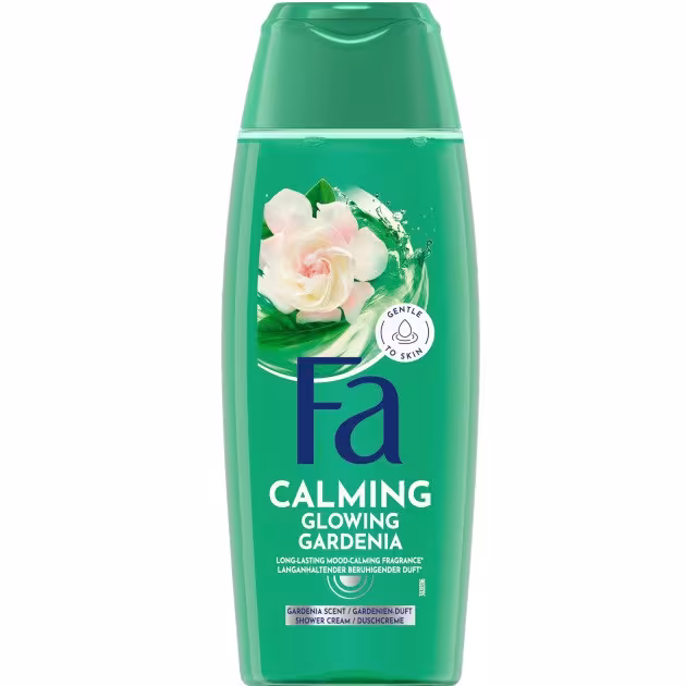 Fa Sprchový gél Calming - Glowing Gardenia 250ml