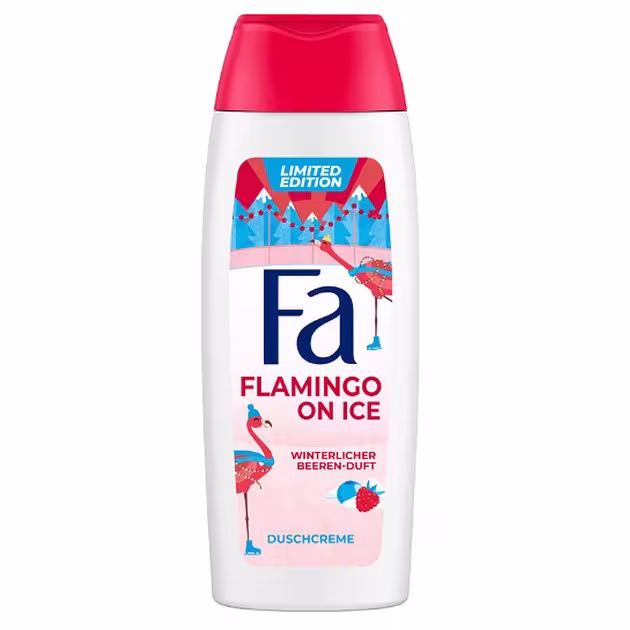 Fa Sprchový gél Flamingo on Ice 250ml