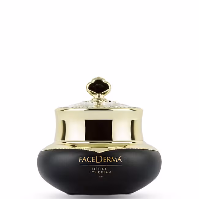 Facederma Čierna línia, Liftingový očný krém 30 ml