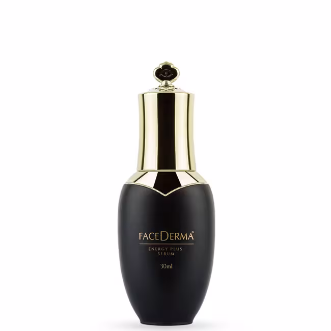 Facederma Čierna línia, Energy Plus sérum 30 ml