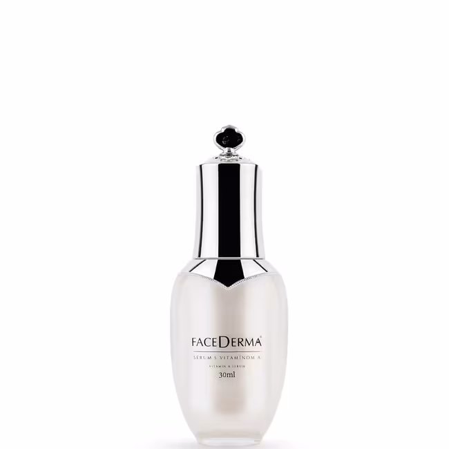 Facederma Biela línia, Sérum s vitamínom A 30 ml