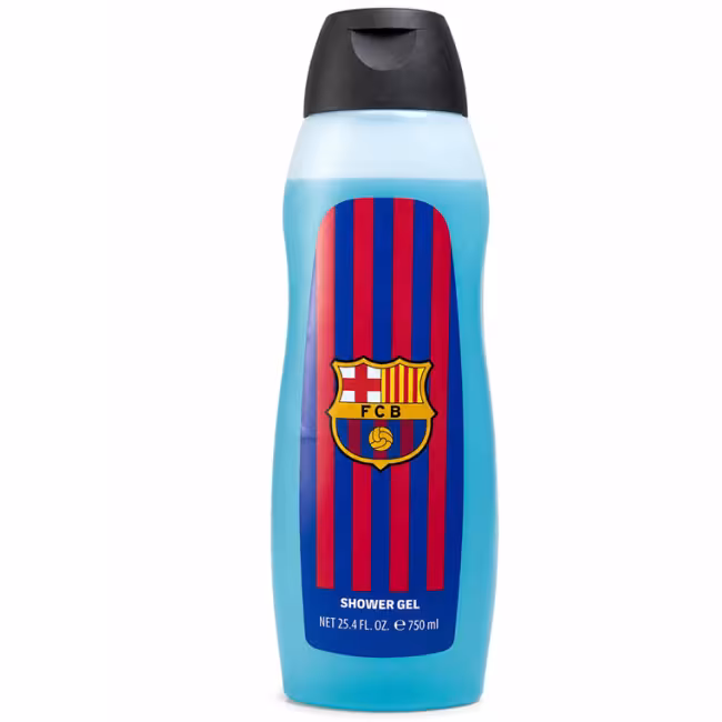 FC Barcelona Sprchový gél 750ml