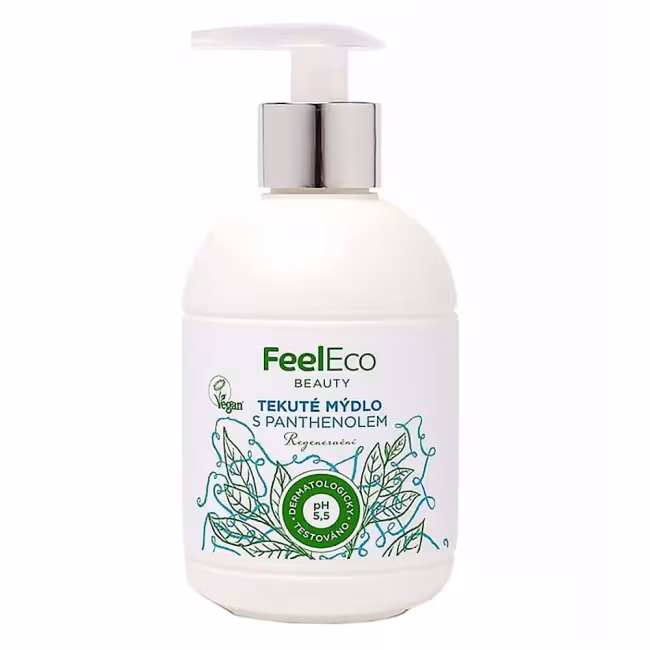 FEEL ECO Tekuté mydlo s panthenolom 300 ml