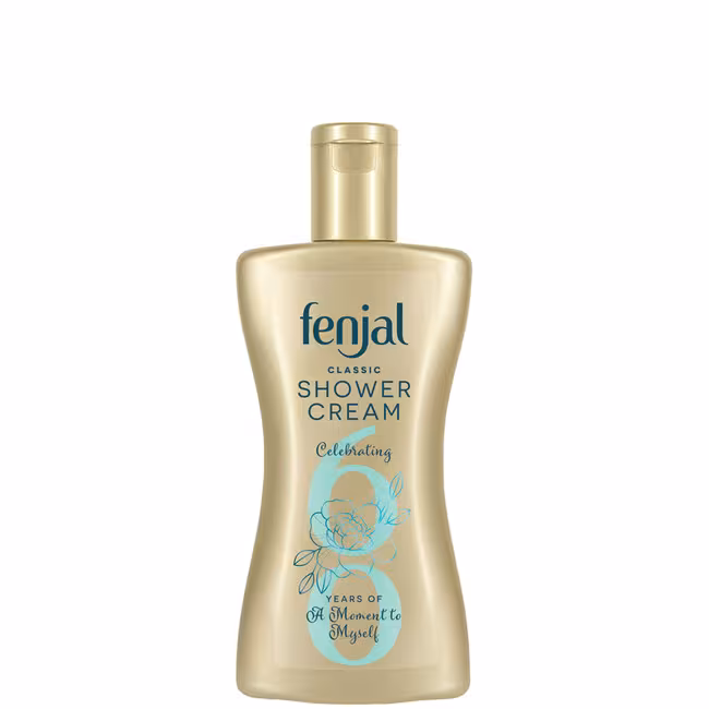 Fenjal Classic sprchový gél 200 ml, Shower Cream Natural Oil