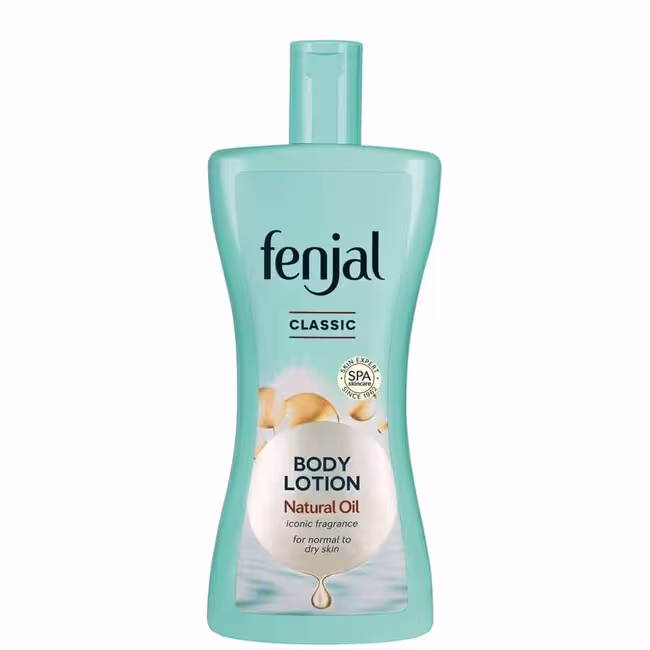 Fenjal Classic telové mlieko 400 ml, Body Lotion