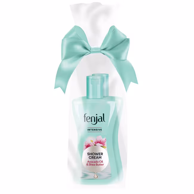 Fenjal Intensive kazeta, sprchový krém 200 ml + TM 200 ml