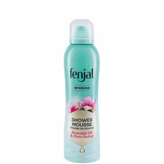 Fenjal Intensive pena na sprchovanie 200 ml