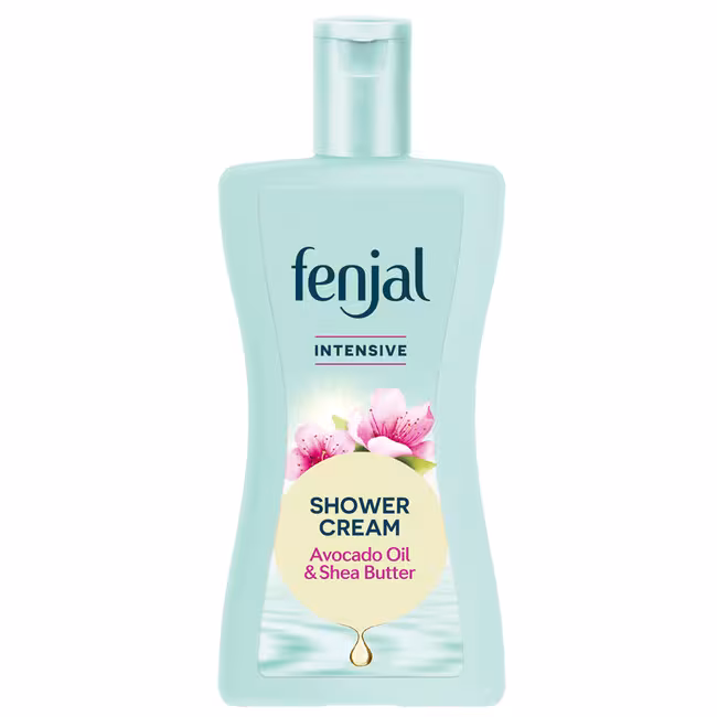 Fenjal Intensive sprchový gél 200 ml, Shower Creme Intensive Care