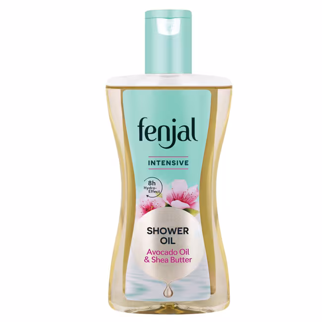 Fenjal Intensive sprchový olej 225 ml, Intensive Shower Oil