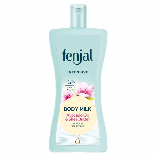 Fenjal Intensive telové mlieko 200 ml, Body Milk Intensive Caring