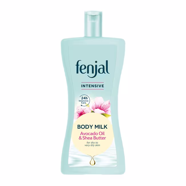 Fenjal Intensive telové mlieko 400 ml, Body Milk Intensive