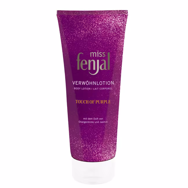 Fenjal Miss Fenjal Touch of Purple telové mlieko 200 ml, Body Lotion