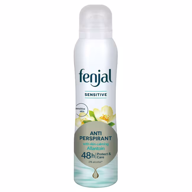Fenjal Sensitive Antiperspirant Spray 150ml