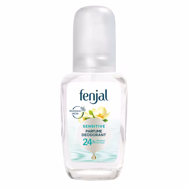 Fenjal Sensitive Deodorant Pumpspray 75 ml