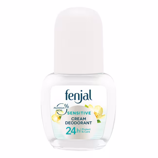 Fenjal Sensitive Deodorant roll-on 50 ml