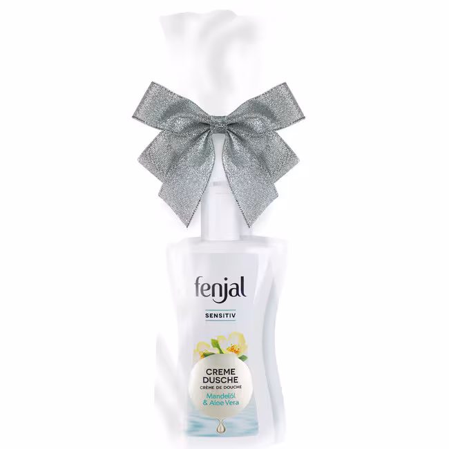 Fenjal Sensitive kazeta, Shower cream 200 ml + Body Lotion 200 ml