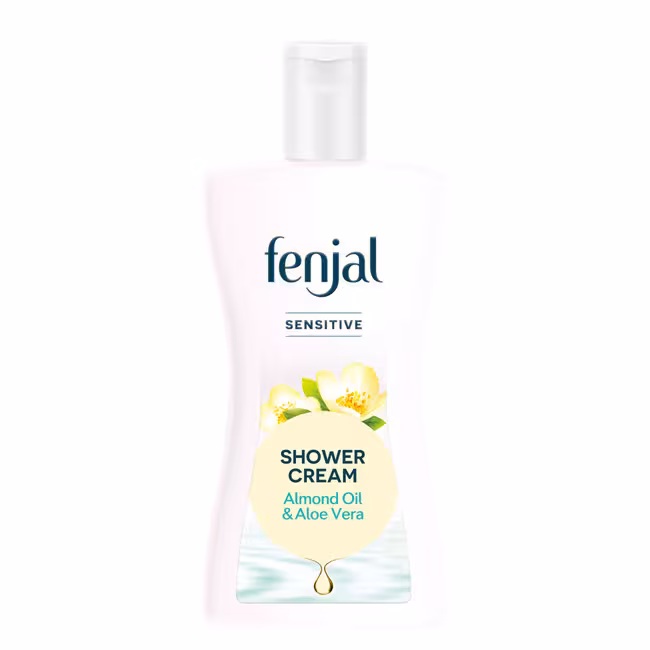 Fenjal Sensitive sprchový krém 200 ml, Sensitive Shower Creme