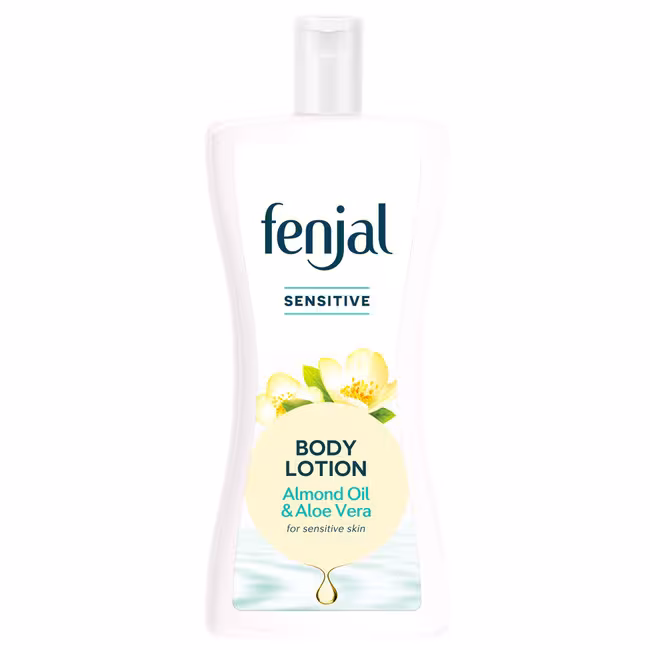 Fenjal Sensitive telové mlieko 400 ml, Body Milk