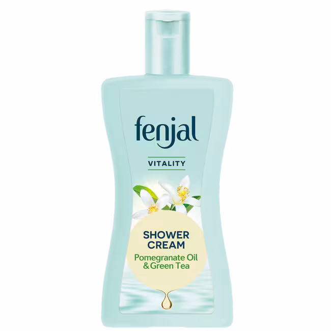 Fenjal Vitality sprchový gél 200 ml