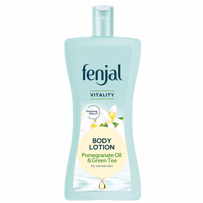 Fenjal Vitality telové mlieko 200 ml