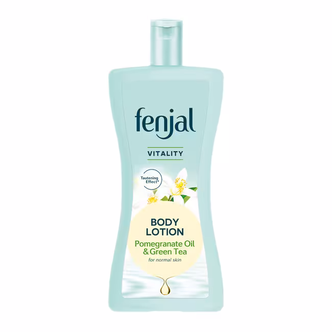 Fenjal Vitality telové mlieko 400 ml