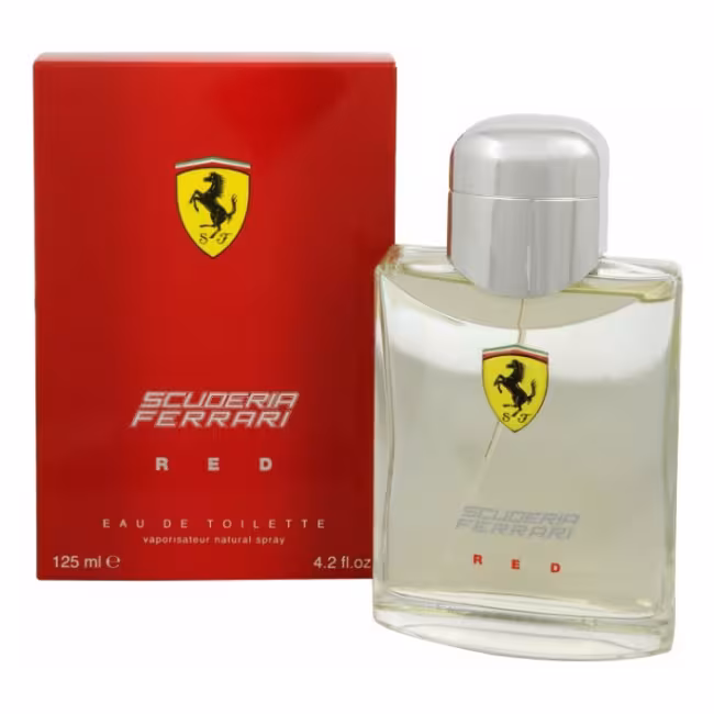 FERRARI Red Toaletná voda 125 ml