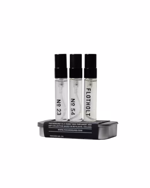 Fischersund Dark Discovery Set - EDP 3 x 5 ml