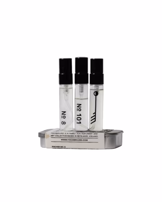 Fischersund Light Discovery Set - EDP 3 x 5 ml