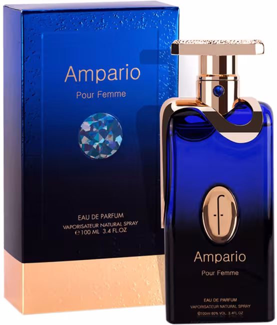 Flavia Ampario Pour Femme - EDP 100 ml