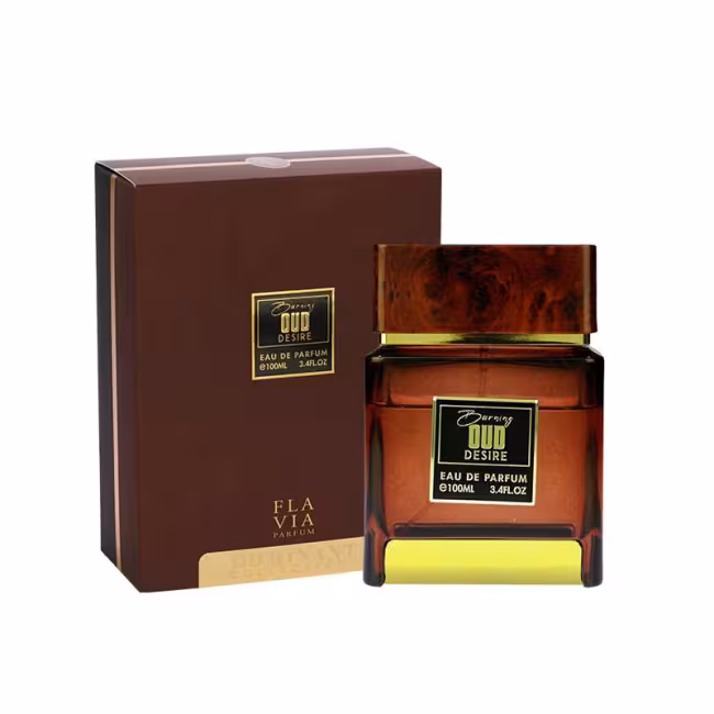 Flavia Burning Oud Desire - EDP 100 ml
