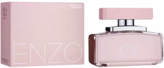 Flavia Enzo Pour Femme - EDP 100 ml