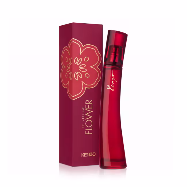 Kenzo Flower By Kenzo Le Rouge - EDP 50 ml