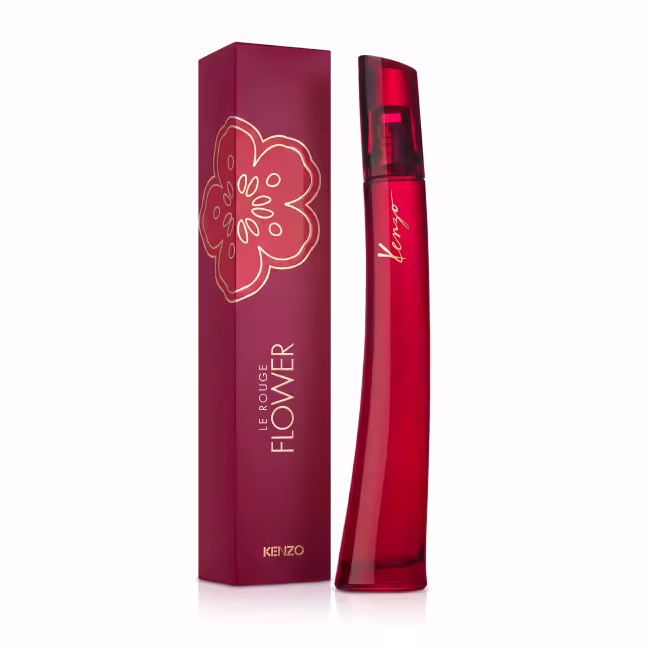 Kenzo Flower By Kenzo Le Rouge - EDP 100 ml