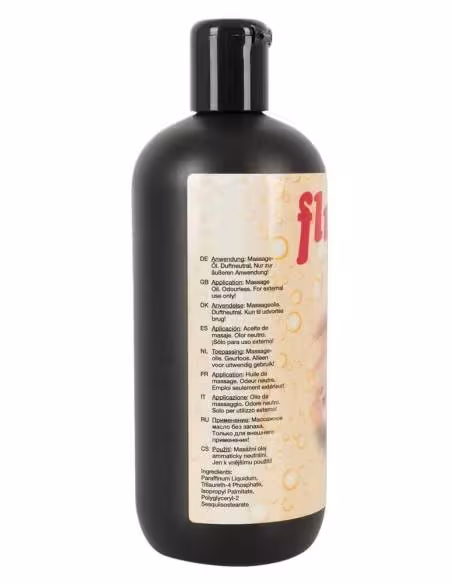 Flutschi - lubrikačný olej na orgie - 500 ml