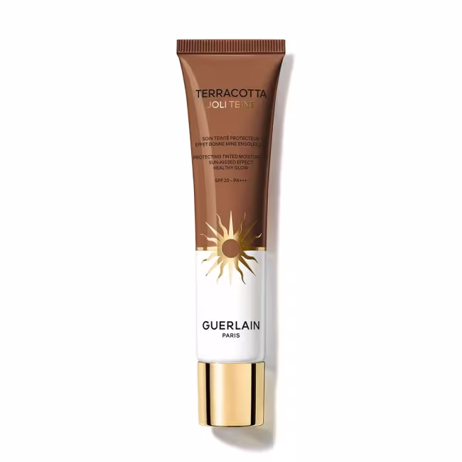 Guerlain Ochranný tónovací krém SPF 20 Tinted Moisturizer 30 ml N°50 Bronze