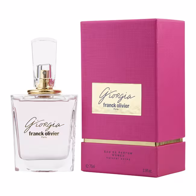 Franck Olivier Giorgia - EDP 75 ml