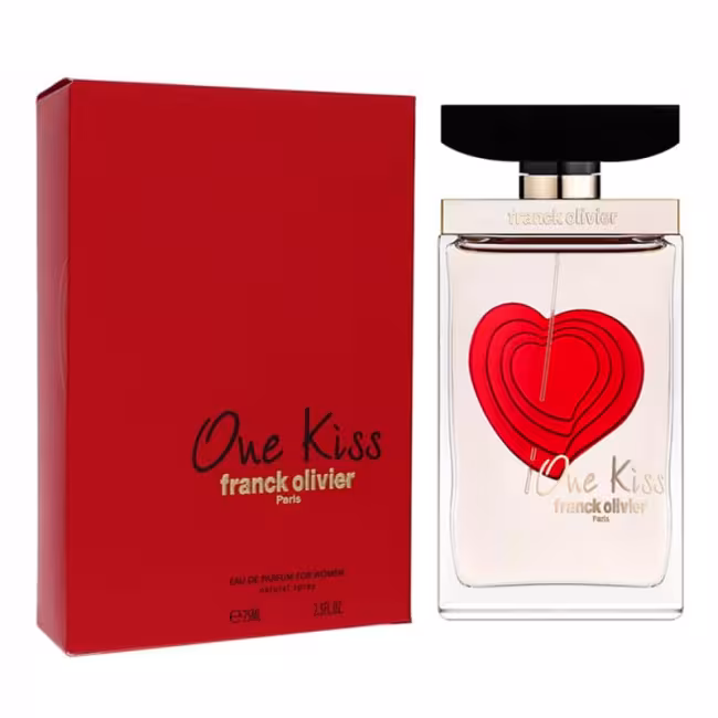 Franck Olivier One Kiss - EDP 75 ml
