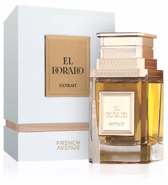 French Avenue El Dorado - EDP 100 ml
