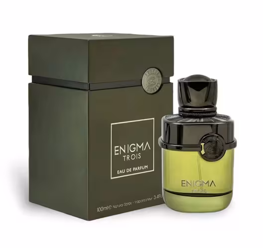 French Avenue Enigma Trois - EDP 100 ml
