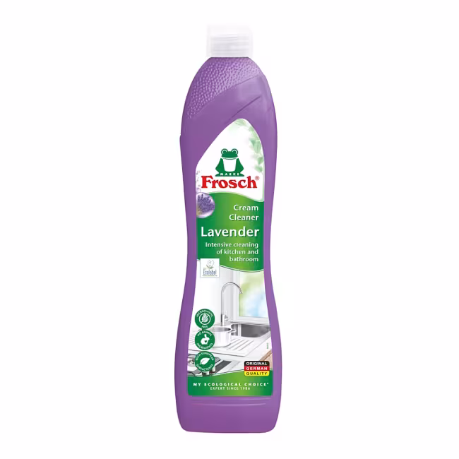 FROSCH Čistiaci krém Levanduľa EKO 500 ml
