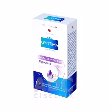fytofontana GYNTIMA Menopausa