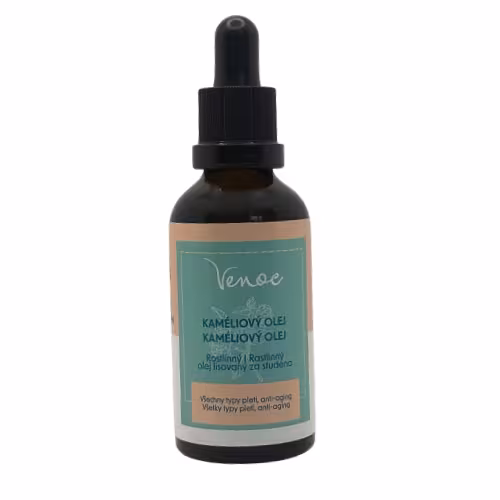 VENOC Kaméliový olej 50ml