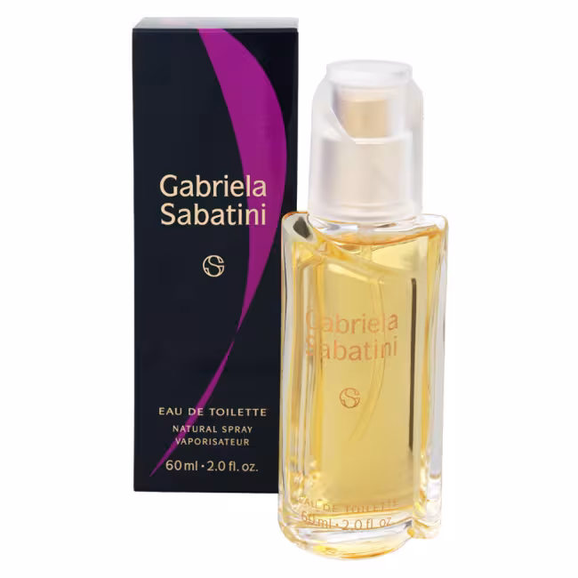 GABRIELA SABATINI Toaletná voda 60 ml