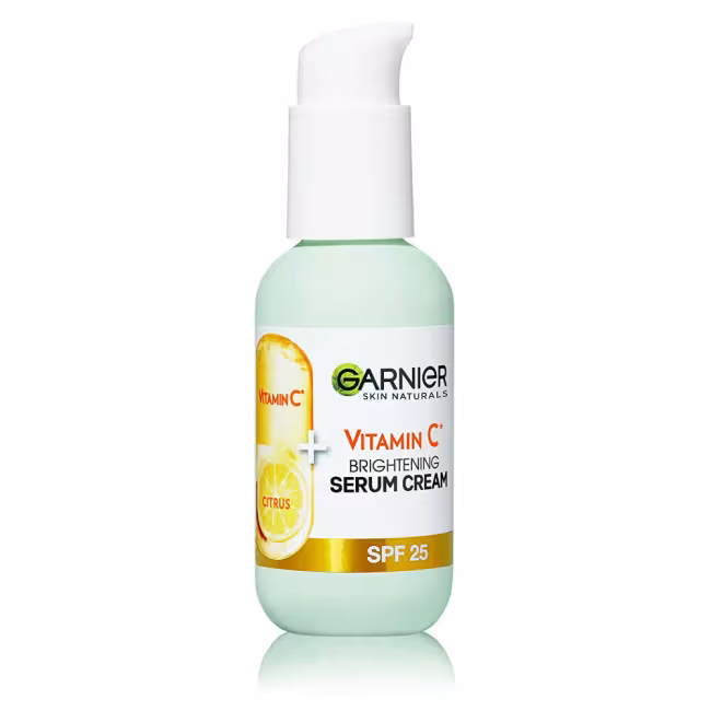 GARNIER Skin Naturals Krémové sérum s vitamínom C 50 ml