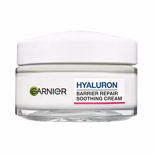 GARNIER Skin Naturals Hyluronic Aloe pleťový krém na obnovu kožnej bariéry 50 ml