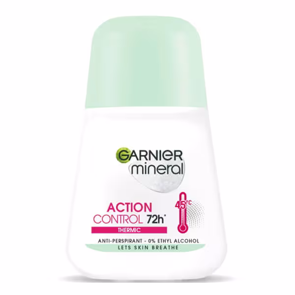 Garnier Mineral Action Control Thermic roll-on 50ml